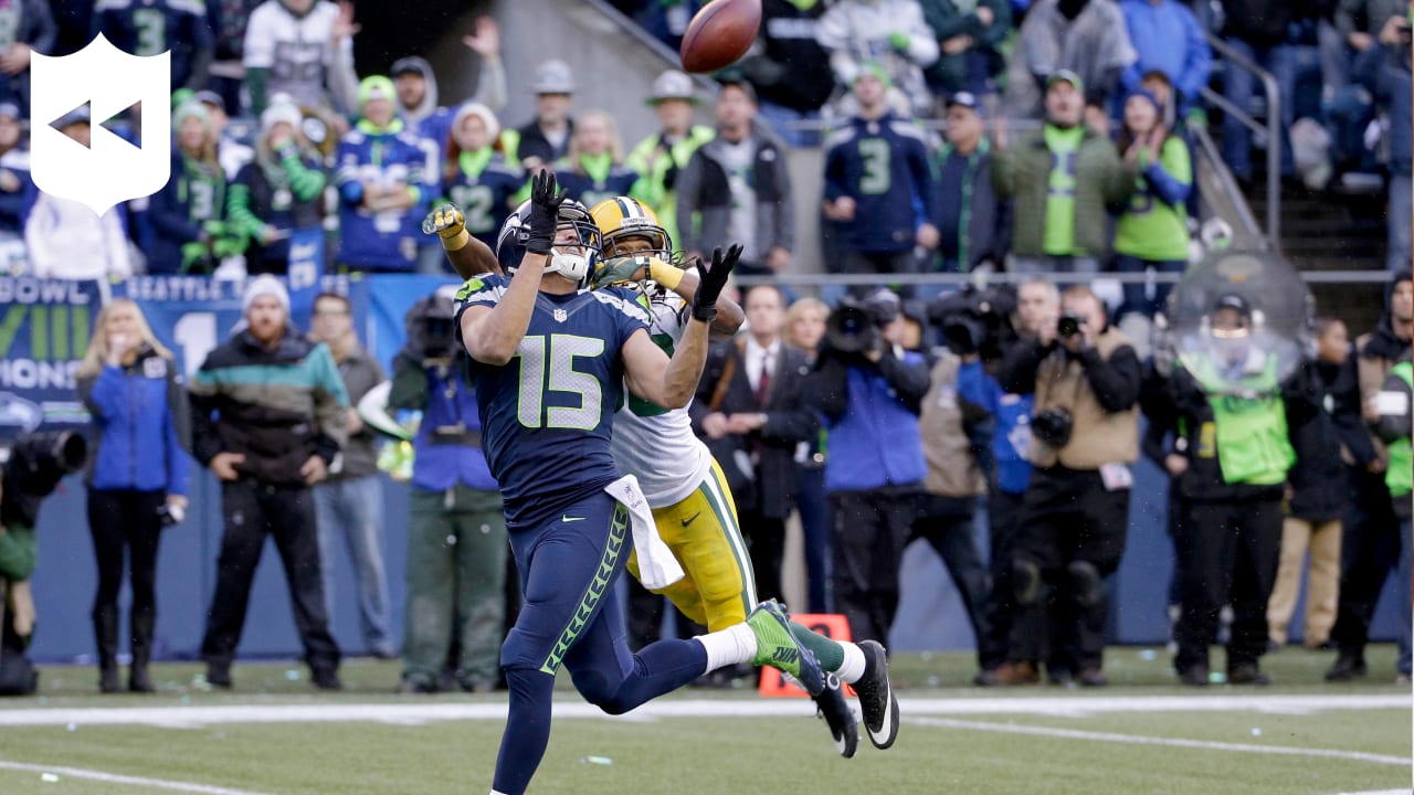 2014 NFC Championship Seahawk Highlights 