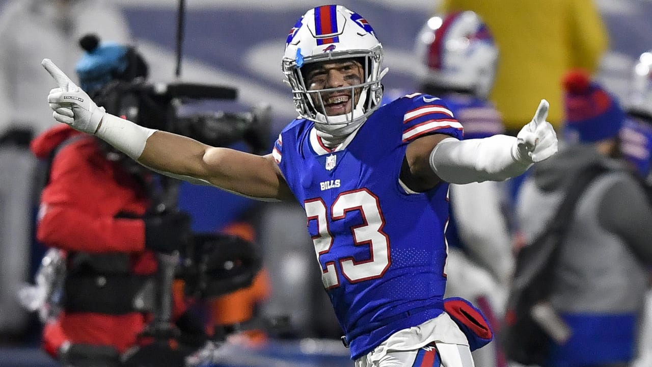 How did Buffalo Bills land Micah Hyde in free agency? Ask the