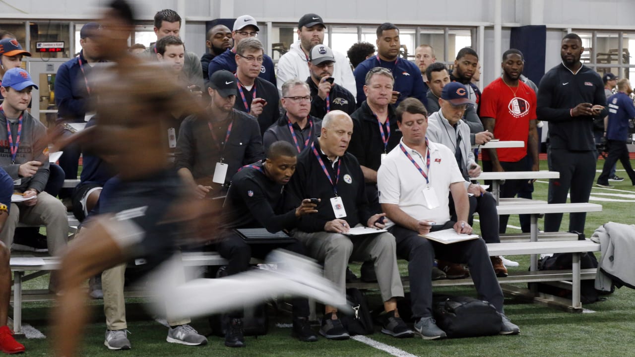 Red Raiders impress at annual Pro Day event