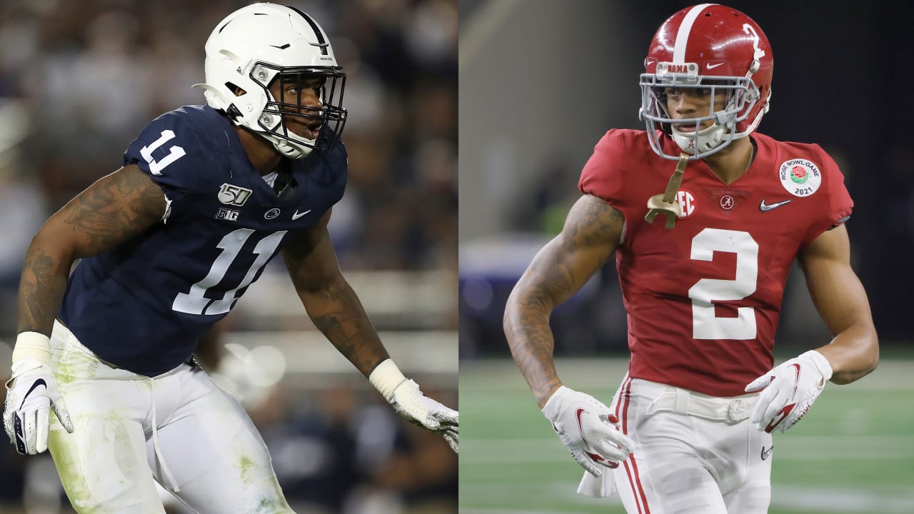 2021 NFL Draft: Who's the best defensive player in this year's class?