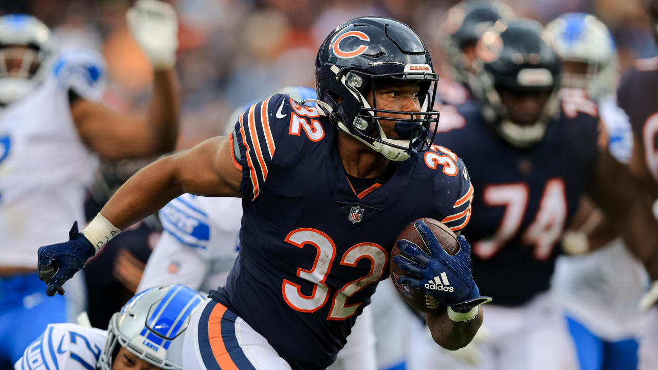 Ian Rapoport Chicago RB David Montgomery has hyperextended knee; not