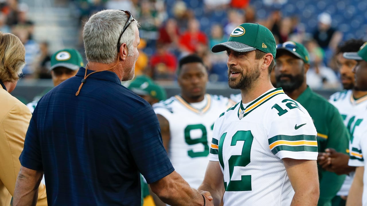 Aaron Rodgers' Green Bay Packers trade comments echo Brett Favre fear, NFL, Sport