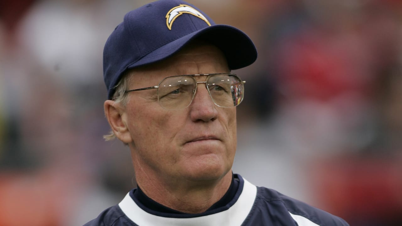 Marty Schottenheimer, seventh-winningest coach in NFL history, dies at 77