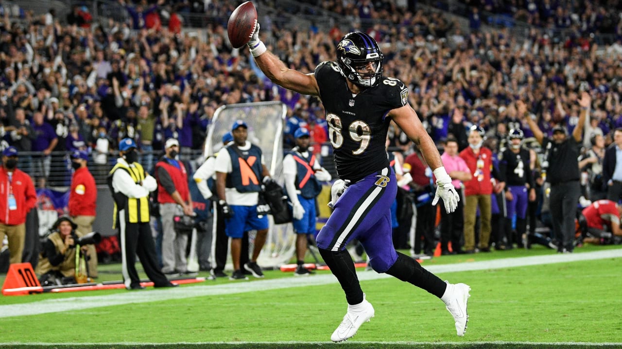 Proposed Packers Trade With Ravens Sends Mark Andrews to Green Bay