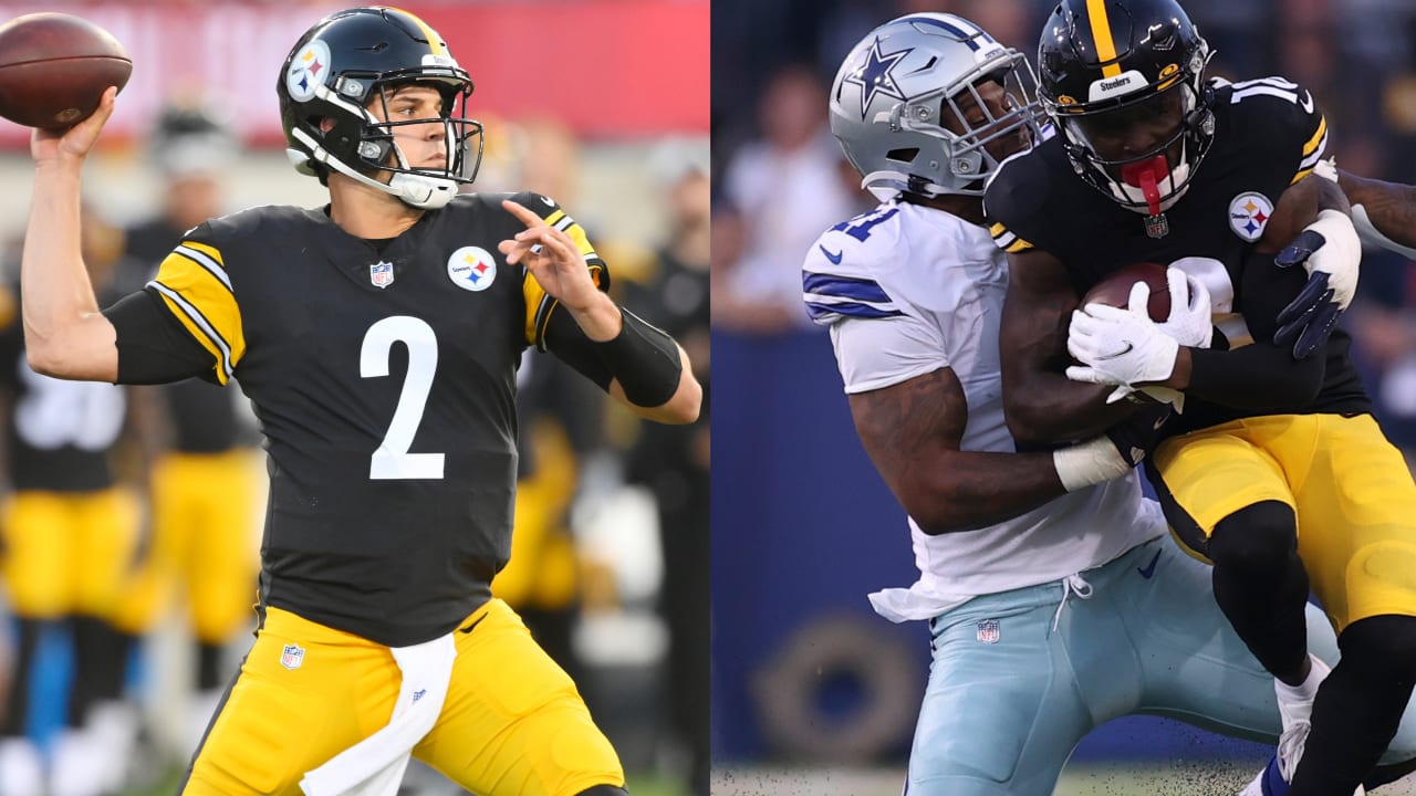 NFL preseason kicks off with Cowboys-Steelers Hall of Fame game on FOX