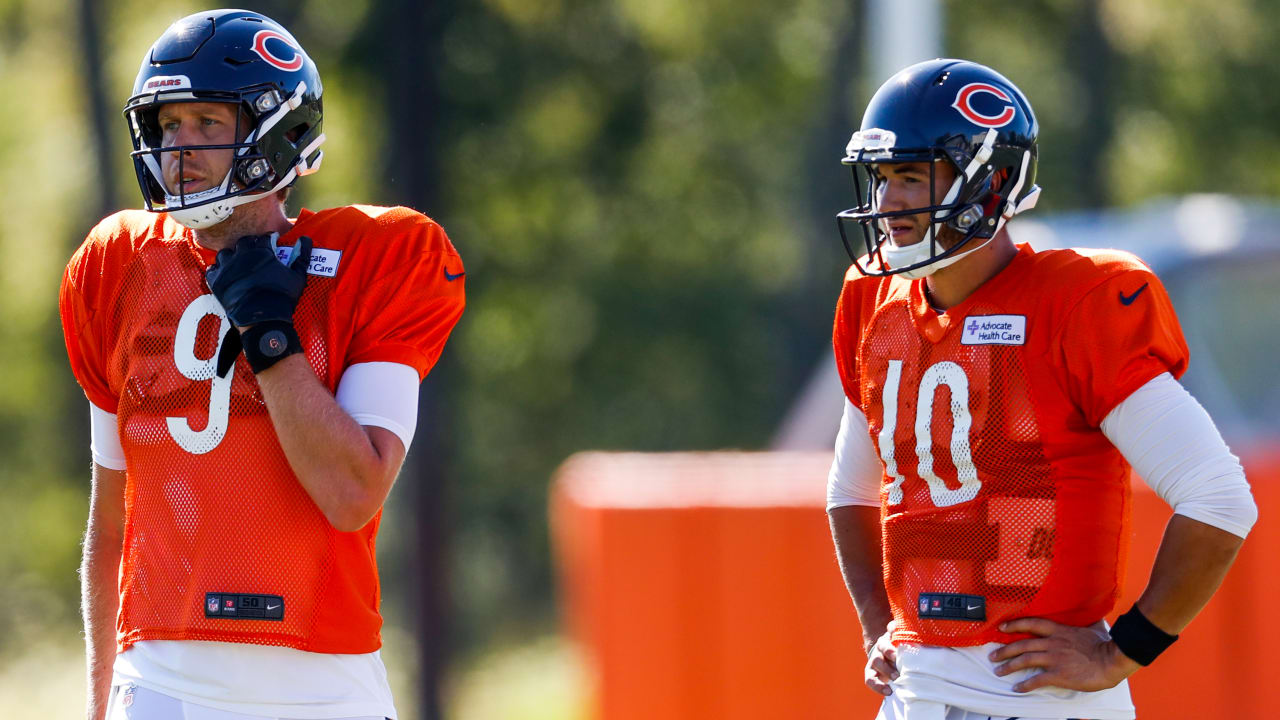 Bears to start Nick Foles at QB vs. Seahawks - Windy City Gridiron