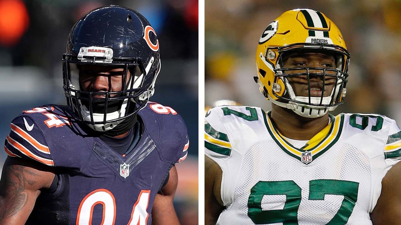 NFC North Rundown: Several Packers will see a change in divisional