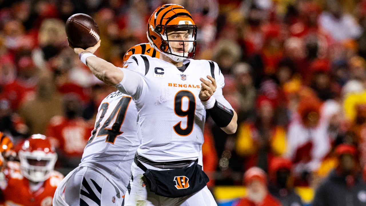 Bengals want to give Joe Burrow a massive contract this year