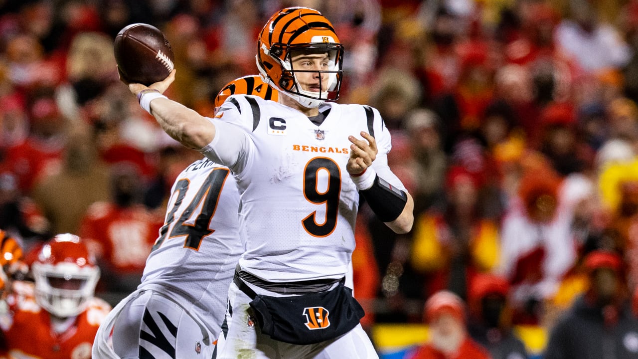 What's wrong with the Bengals?