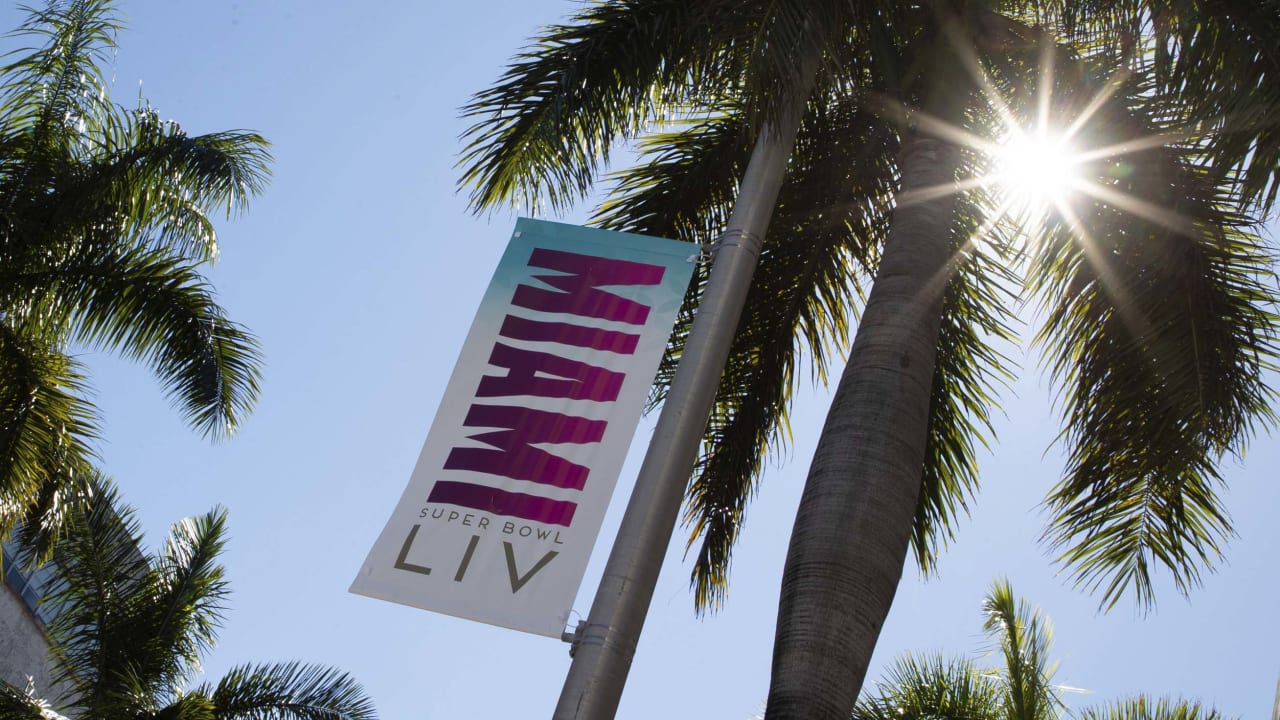 NFL announces visual album, Super Bowl LIV Live | Latest NFL News ...
