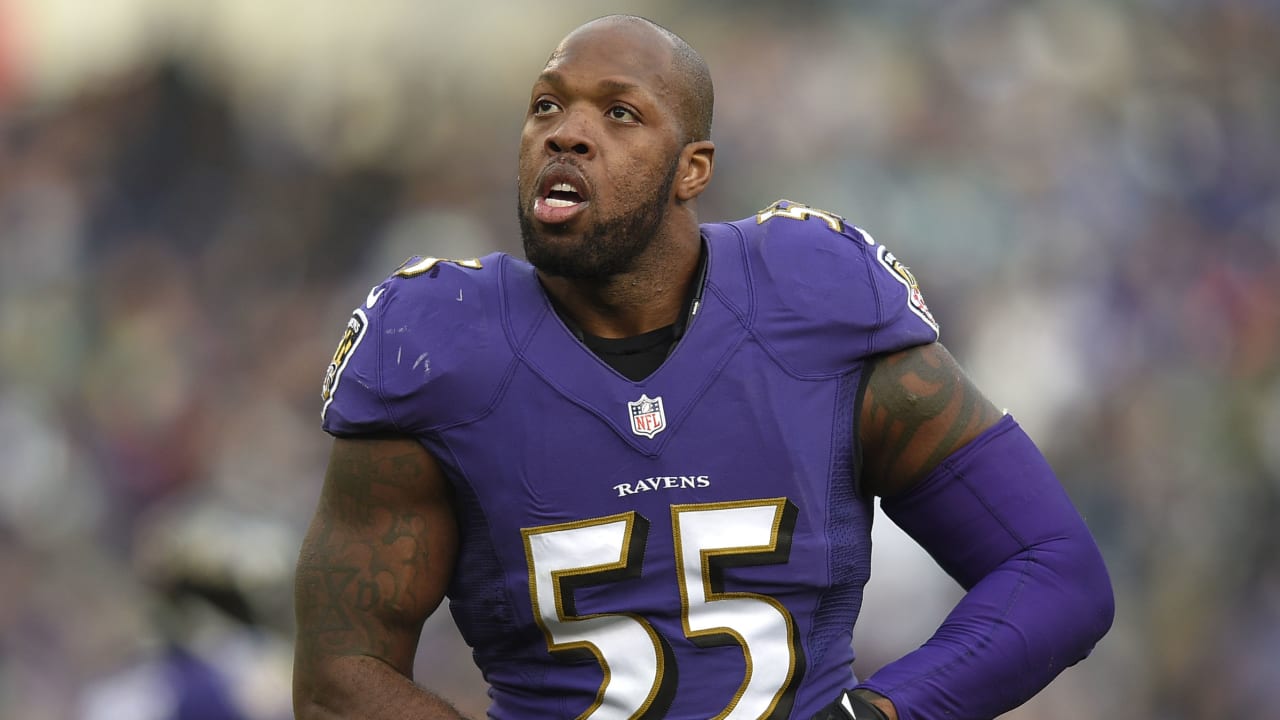 Remembering Terrell Suggs with the Ravens through his 55 best photos