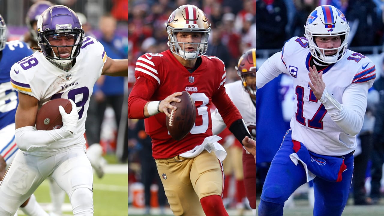 Updated NFL playoff picture after Bills, Cowboys, Vikings win on