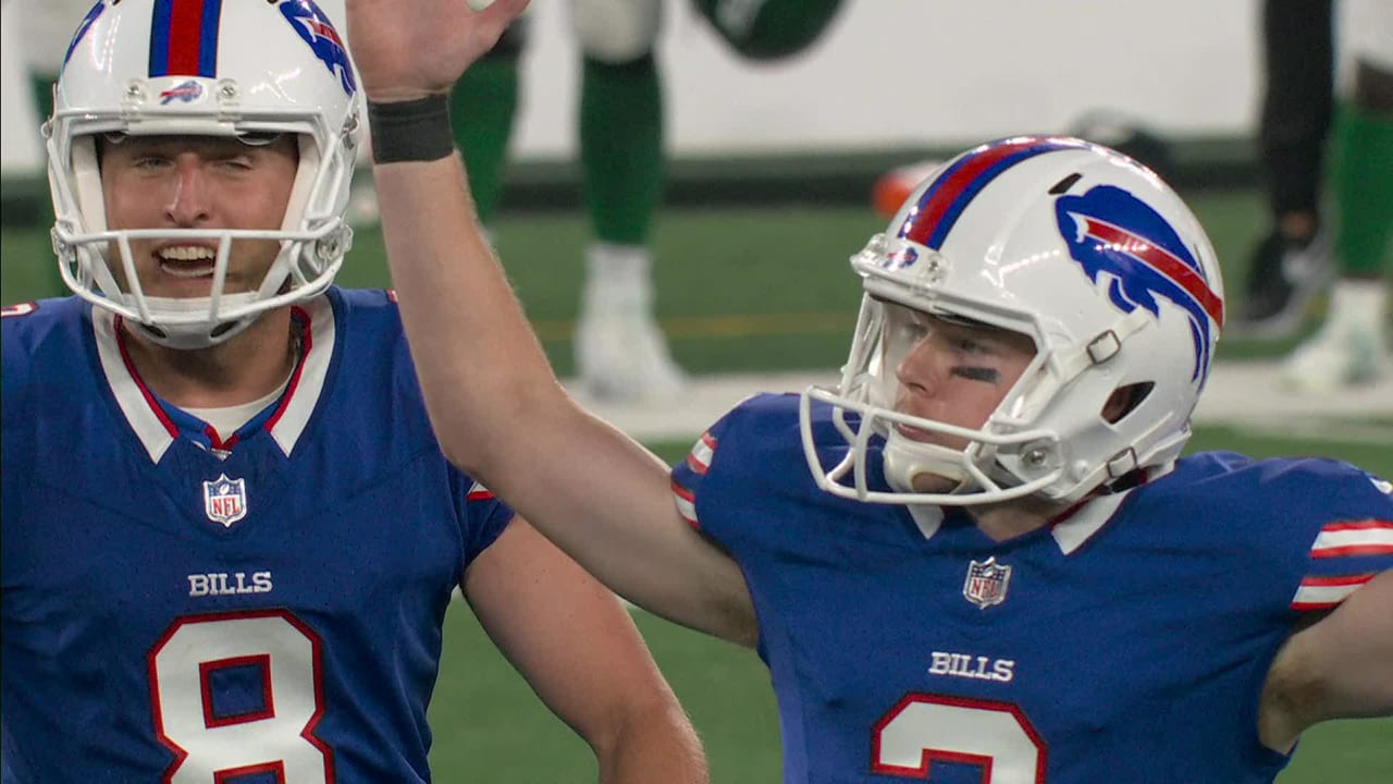 Buffalo Bills' Top Plays Vs. New York Jets | Week 1