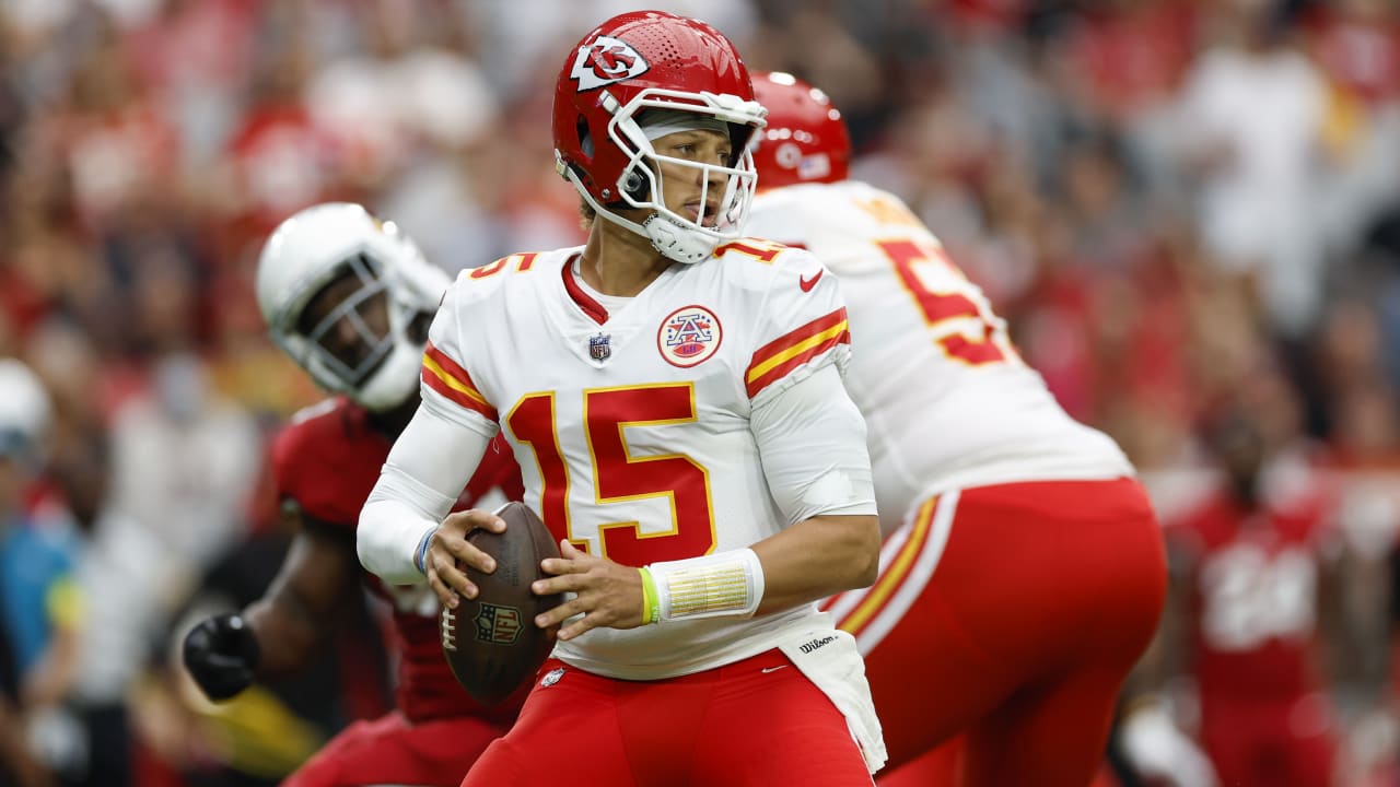 NFL Network Insider Tom Pelissero: Kansas City Chiefs quarterback ...