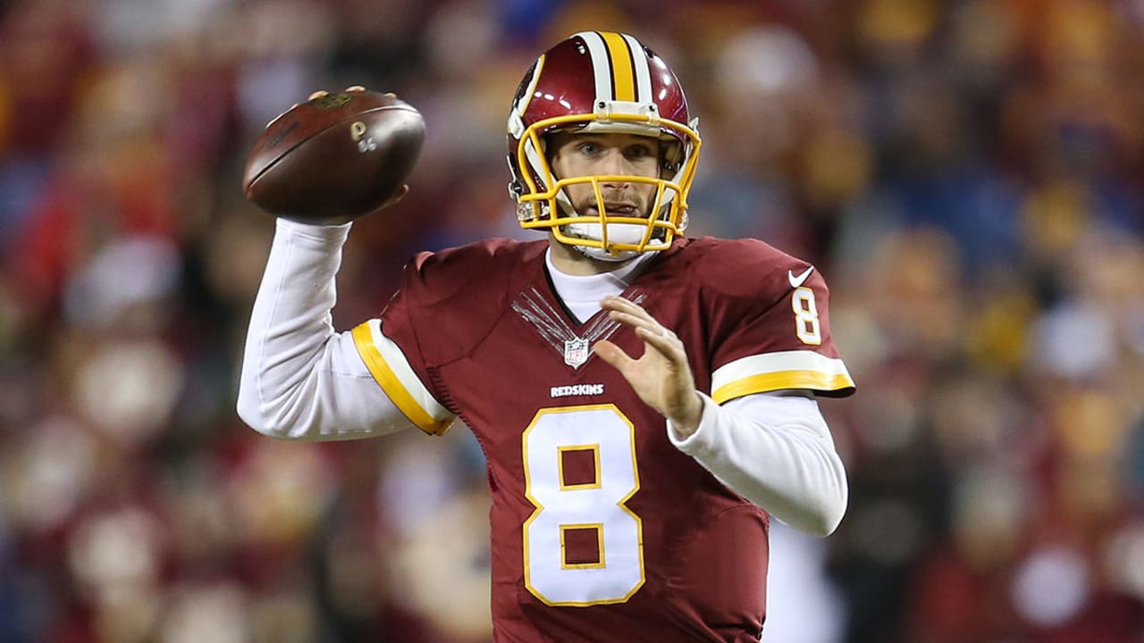 Redskins still considering tagging Kirk Cousins - WTOP News