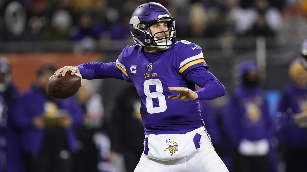 Kirk Cousins signing one-year $35M extension with Vikings thru 2023 – NFL.com