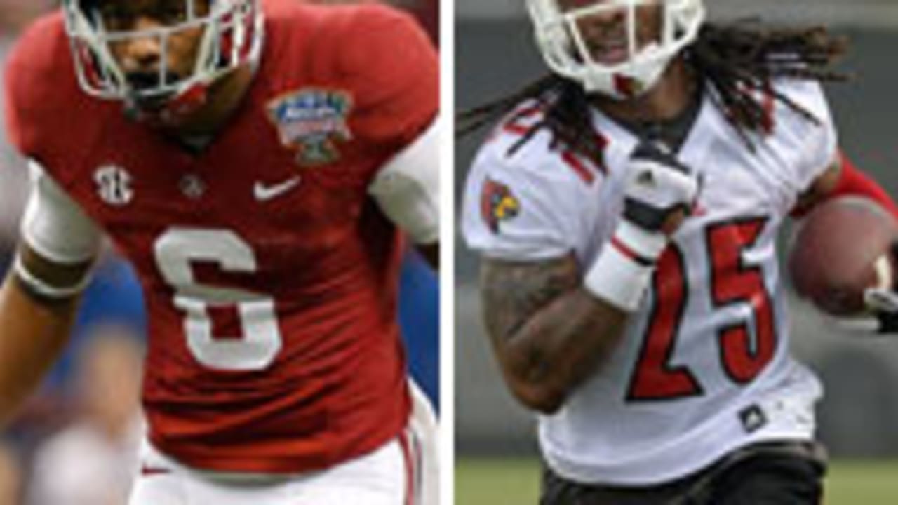 Clinton-Dix Pryor 140507 SL