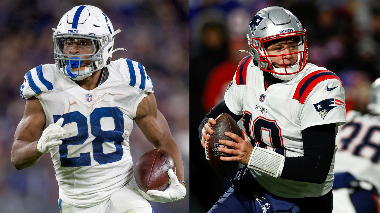 Pro Football Focus: Patriots vs. Colts preview