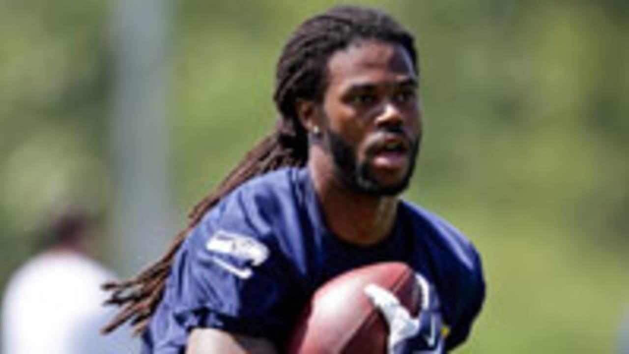Seahawks’ Sidney Rice has decided to retire
