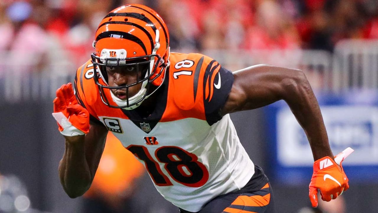 Cardinals WR A.J. Green Considering Retirement