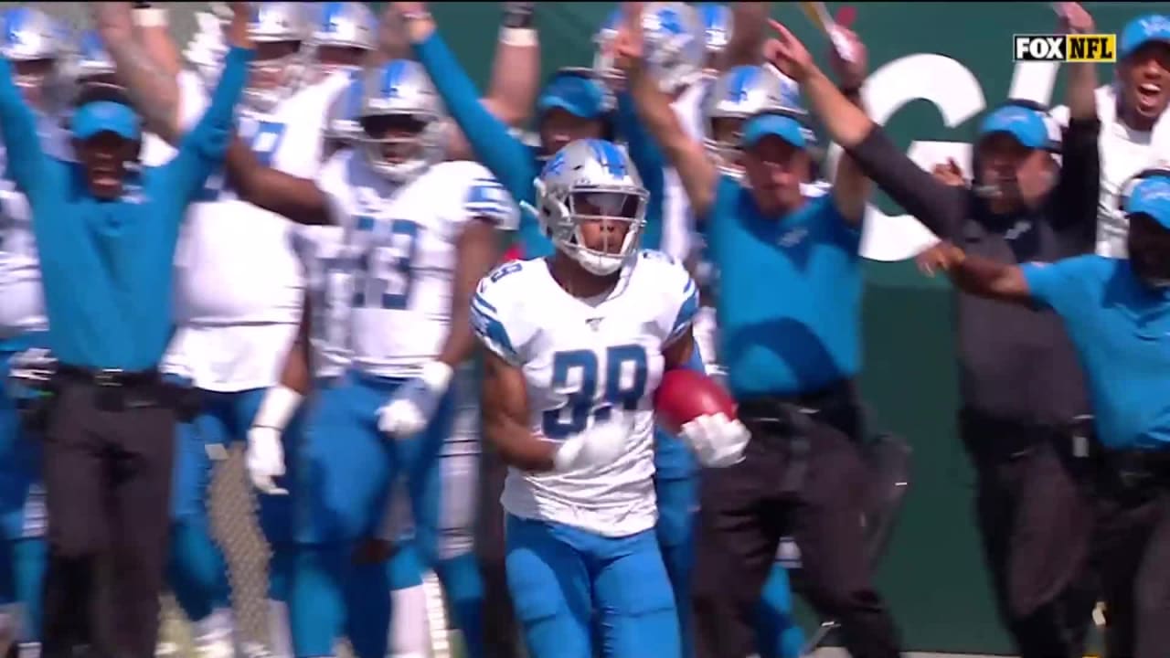 Detroit Lions CB Jamal Agnew going to wide receiver is good option