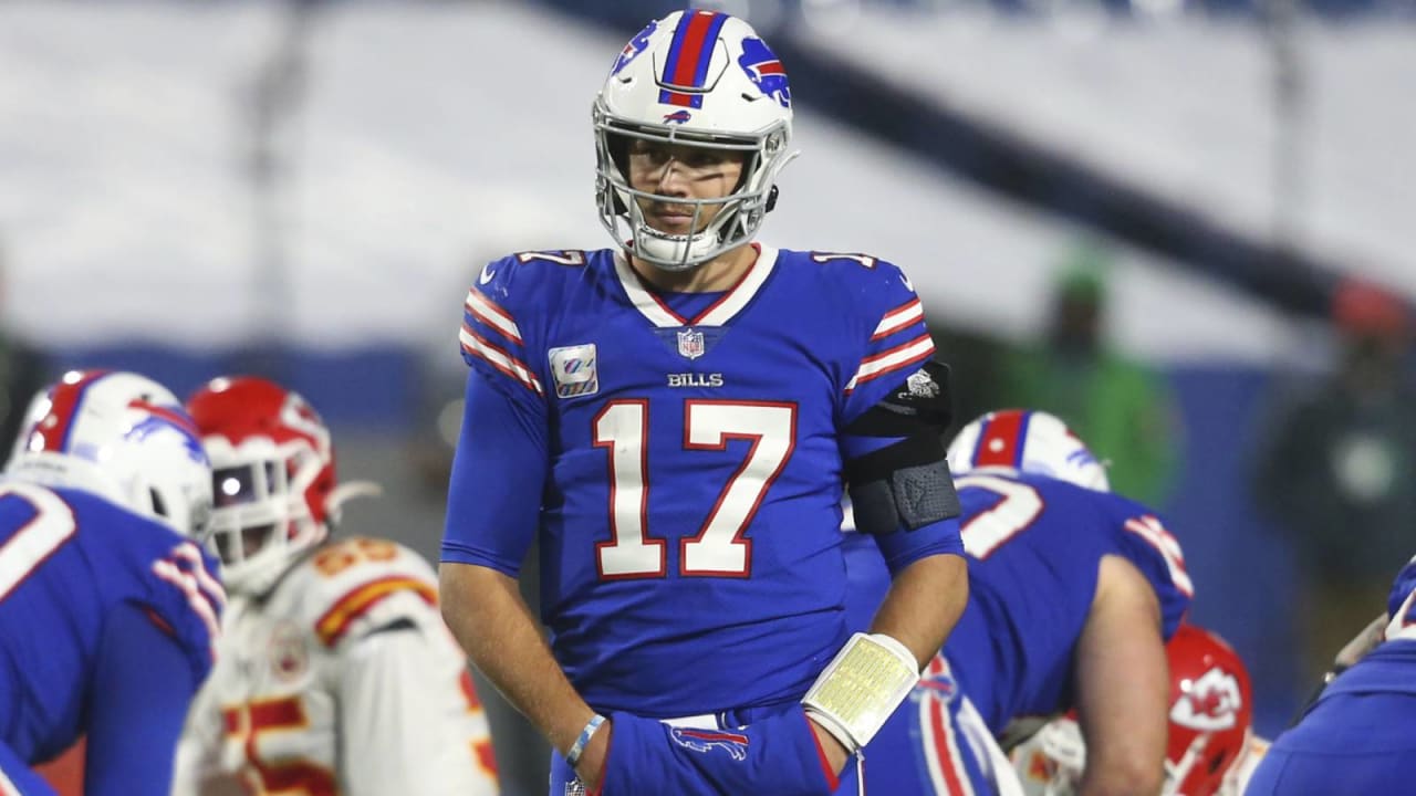 Buffalo Bills: Josh Allen limited due to offensive struggles