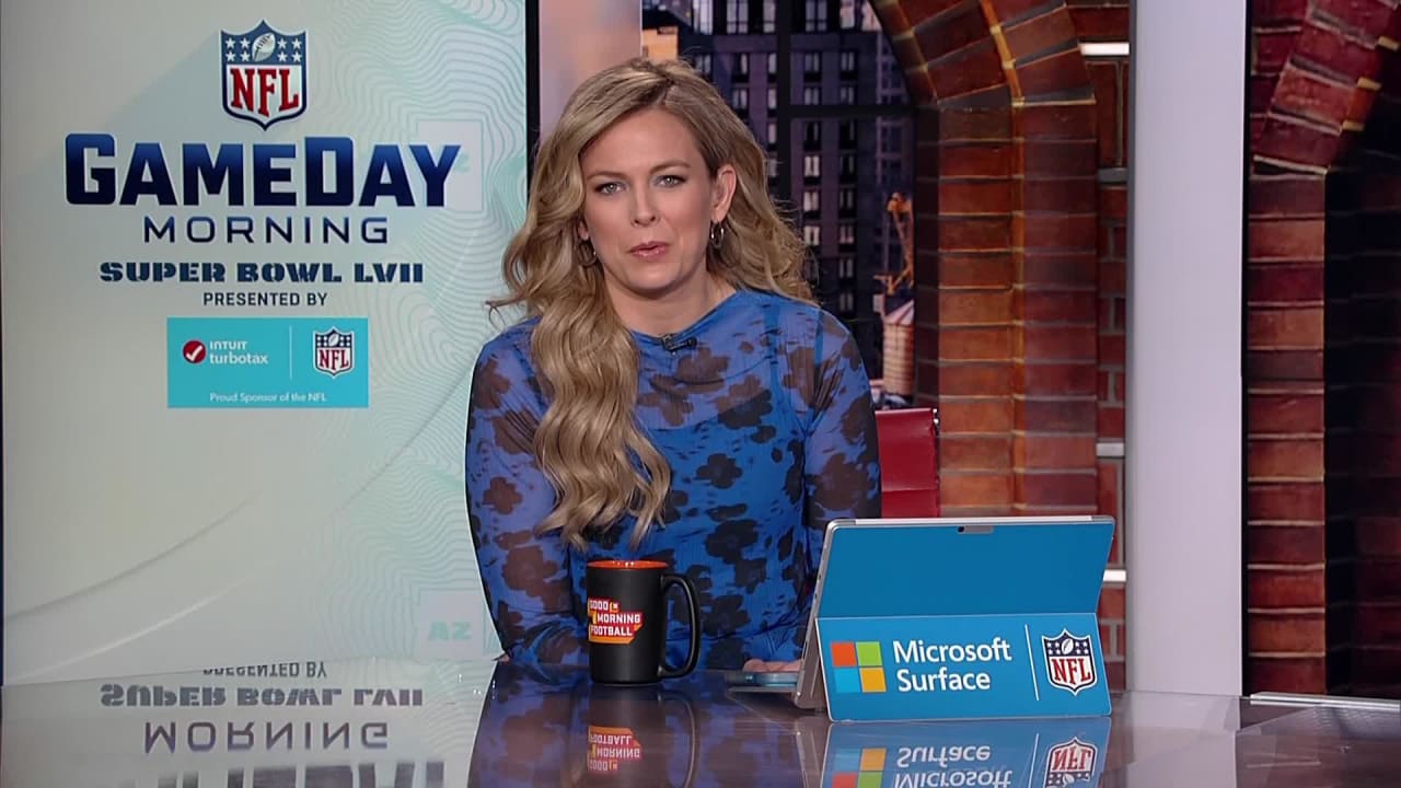 What is the most intriguing matchup in Super Bowl LVII? ‘NFL GameDay