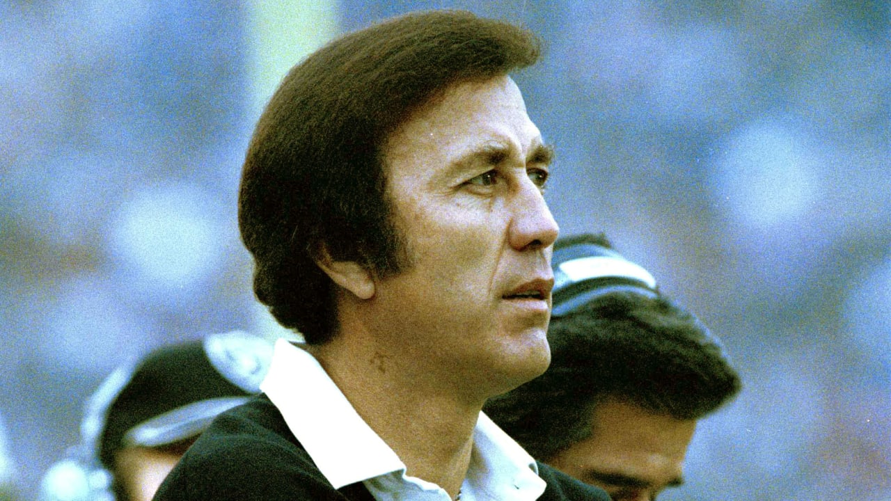 Valley native Tom Flores finalists for NFL Hall with Dallas receiver Drew  Pearson