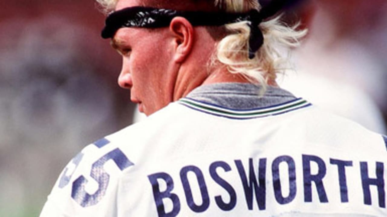 Memorable Football Hairstyles Throughout The Years