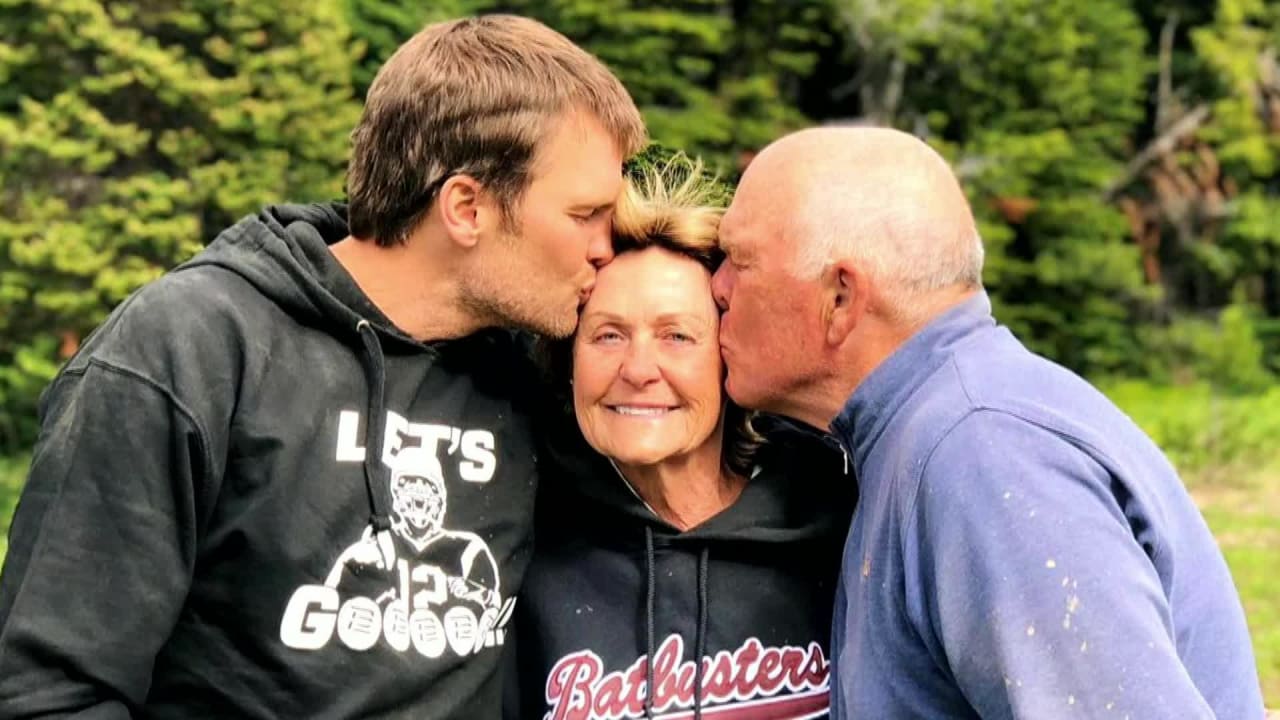 Tom Brady was 'stressed out' about parents battling coronavirus