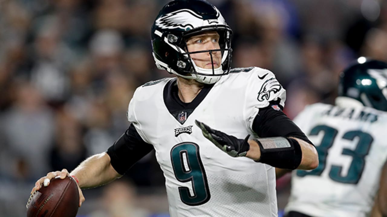 Nick Foles' legendary Super Bowl run was somehow even more