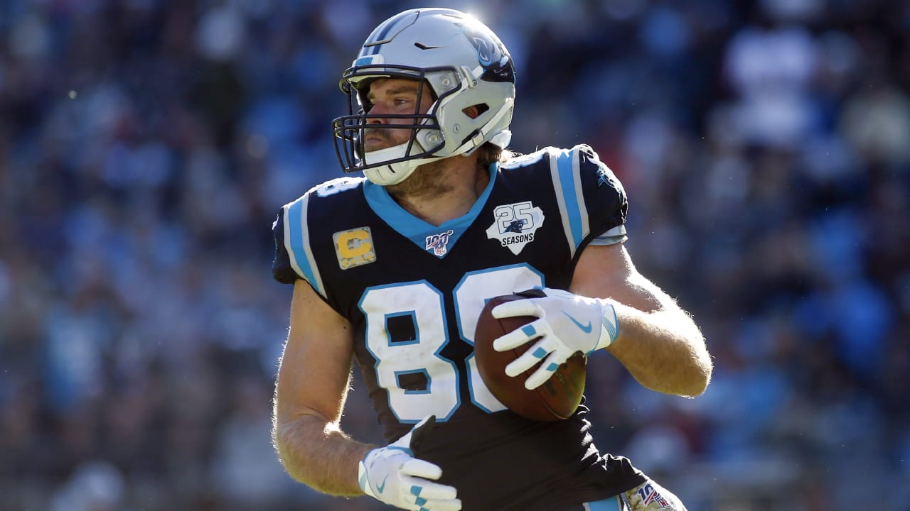 Veteran tight end Greg Olsen retires, becoming broadcaster –