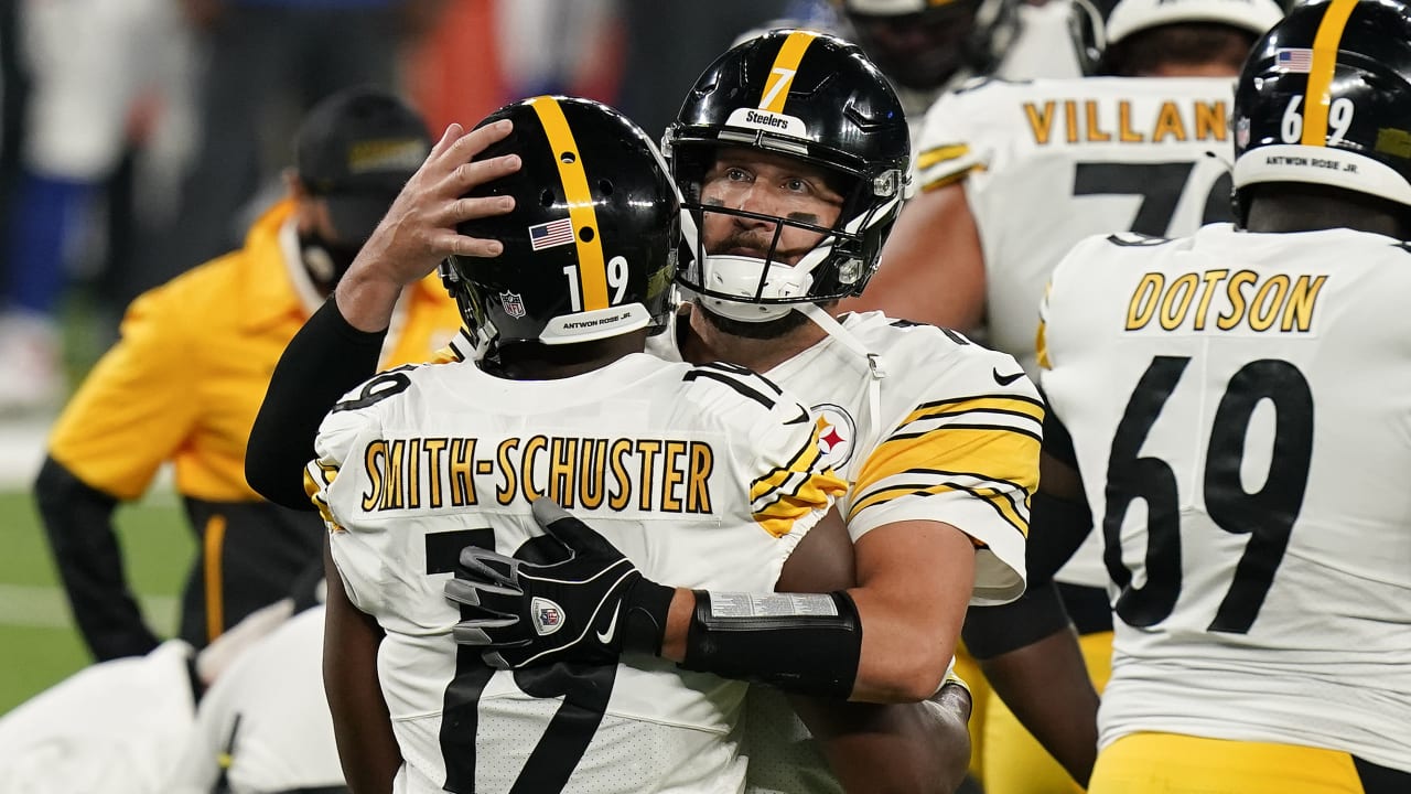 Roethlisberger needs elbow surgery, ending his 2019 Steelers' season