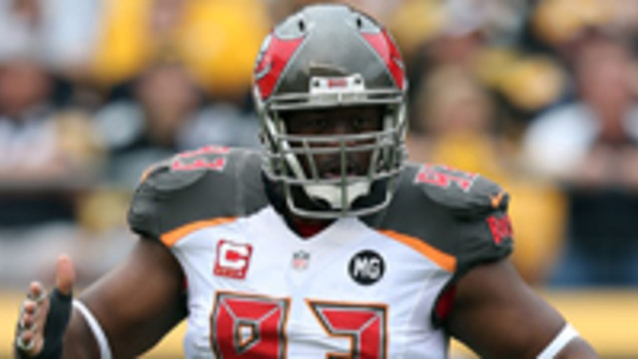 Pro Football Focus - With Gerald McCoy out of town, the Buccaneers