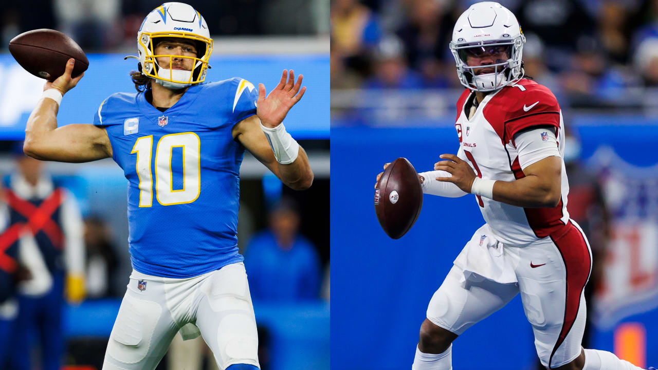 Watch the reveal of quarterbacks on the 2022 AFC, NFC Pro Bowl rosters