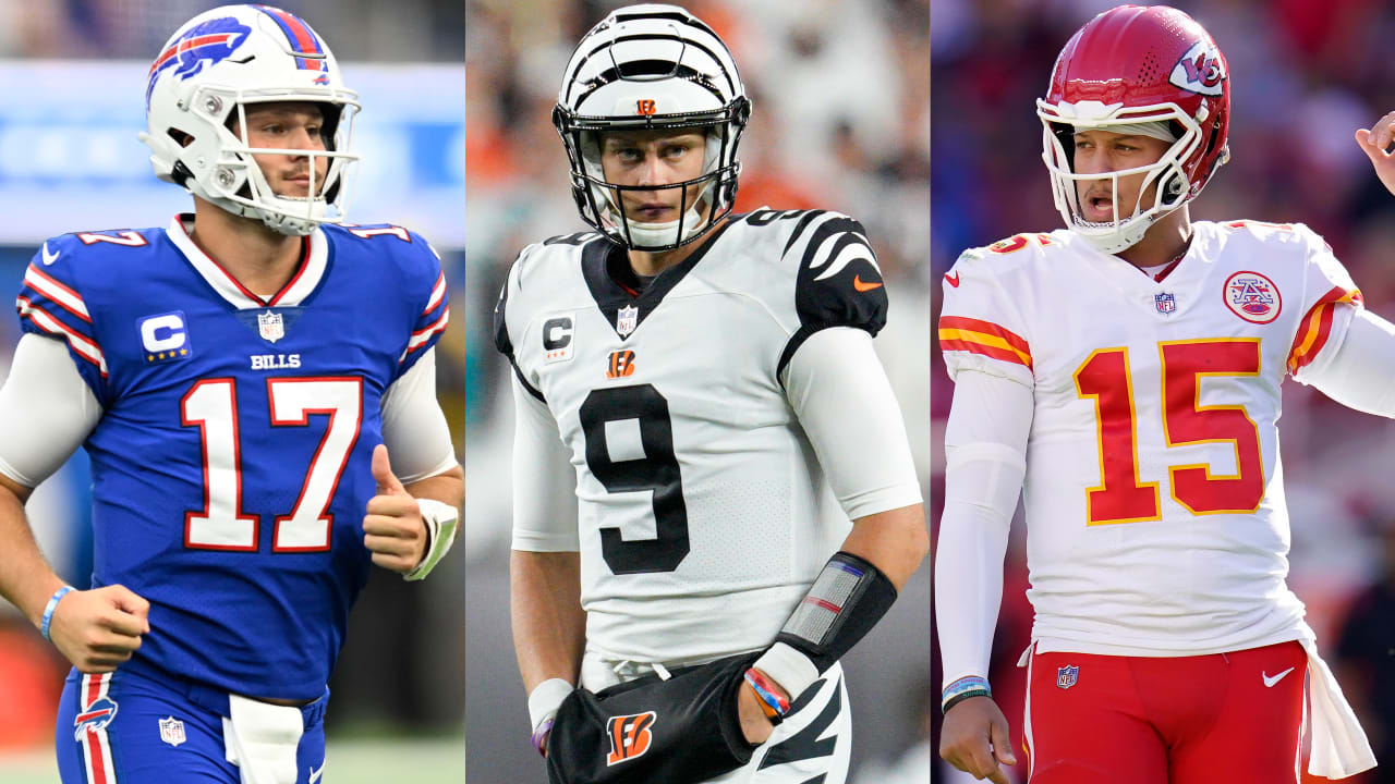 Biggest threat to Bengals' AFC title defense: Bills, Chiefs or