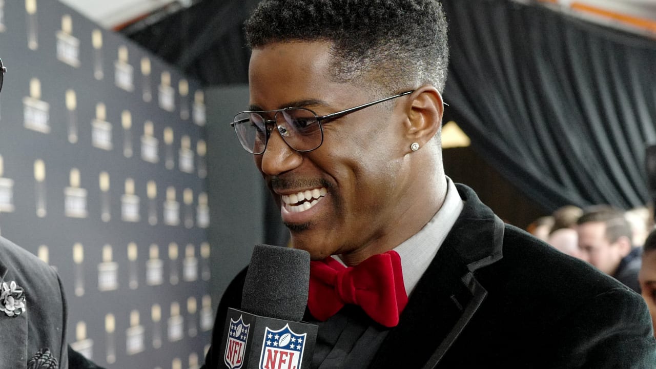 Nate Burleson wins Sports Emmys Award for Outstanding ...