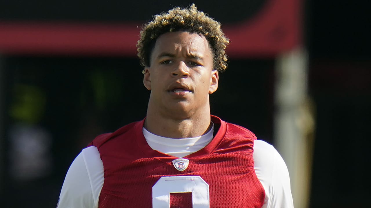 Buccaneers rookie OLB Joe Tryon to wear No. 9