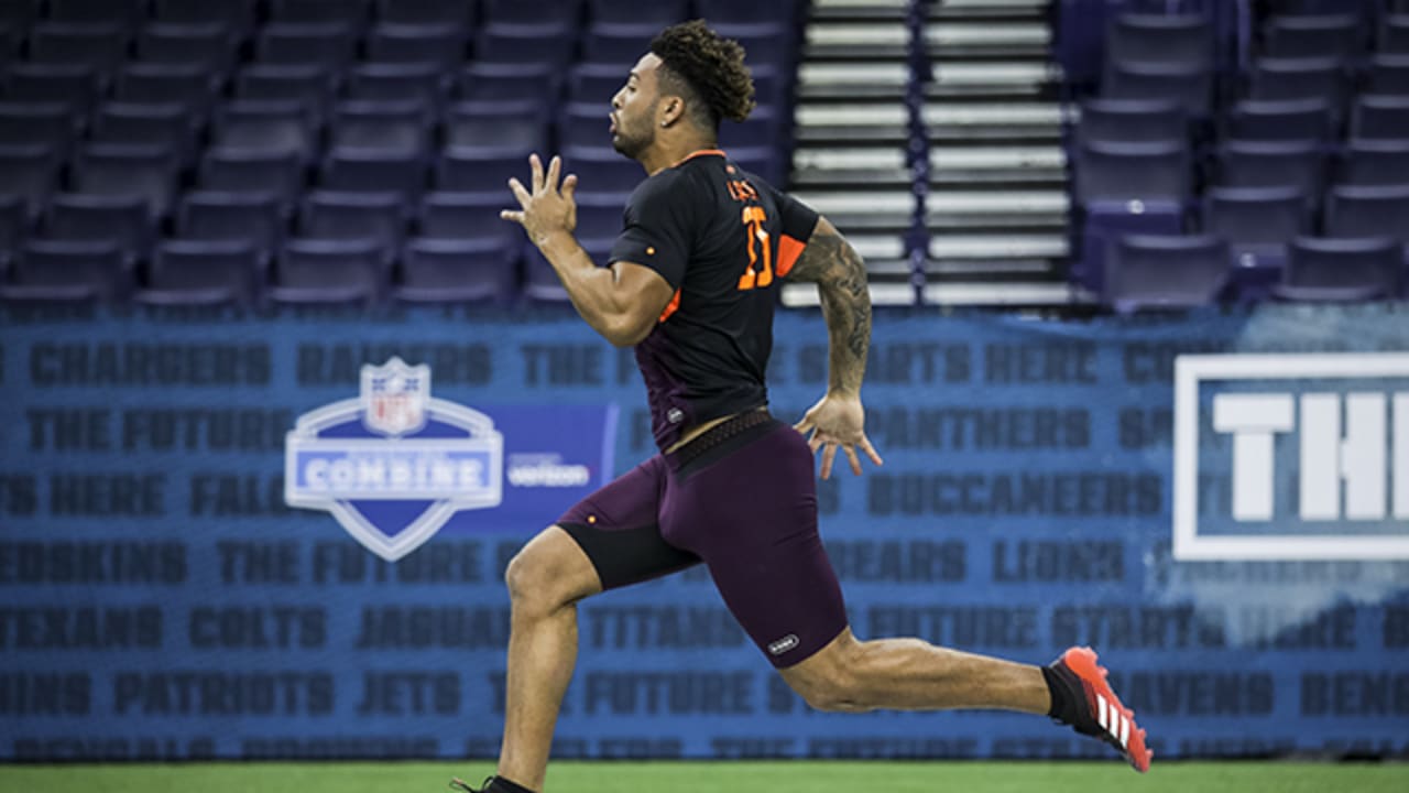 Rookie Rundown: TE Irv Smith Jr., Alabama