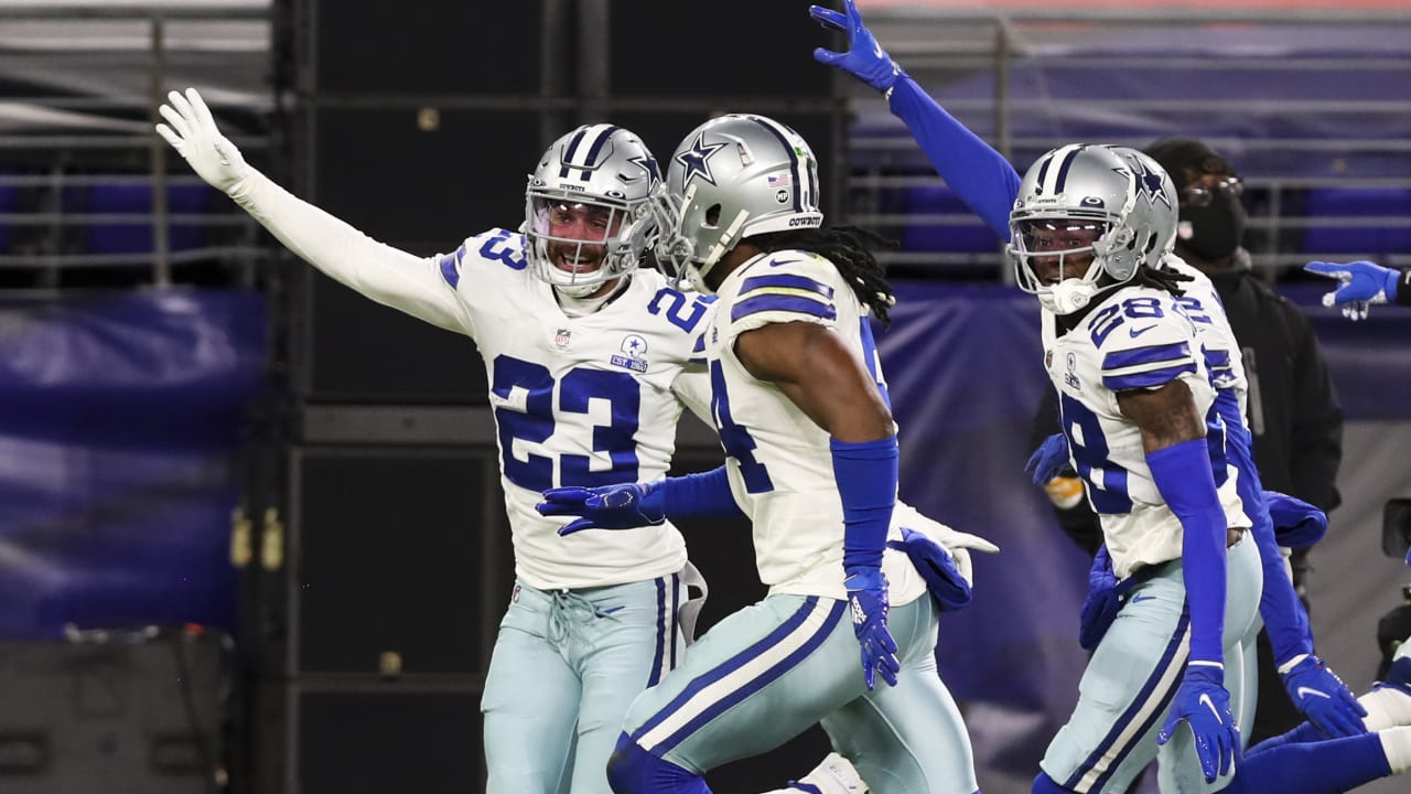 Dallas Cowboys safety Darian Thompson finds himself in perfect position ...