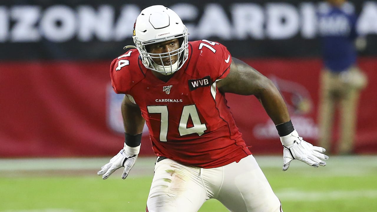 Cards' D.J. Humphries To Miss Rest Of Season