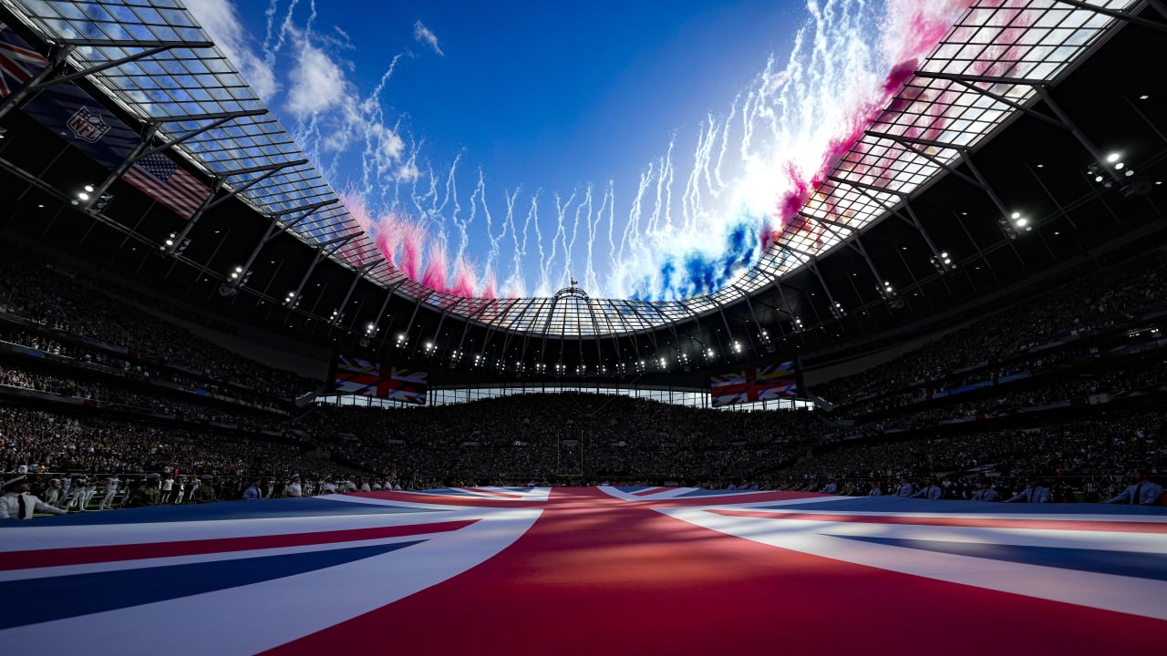 2025 NFL London Games FAQs
