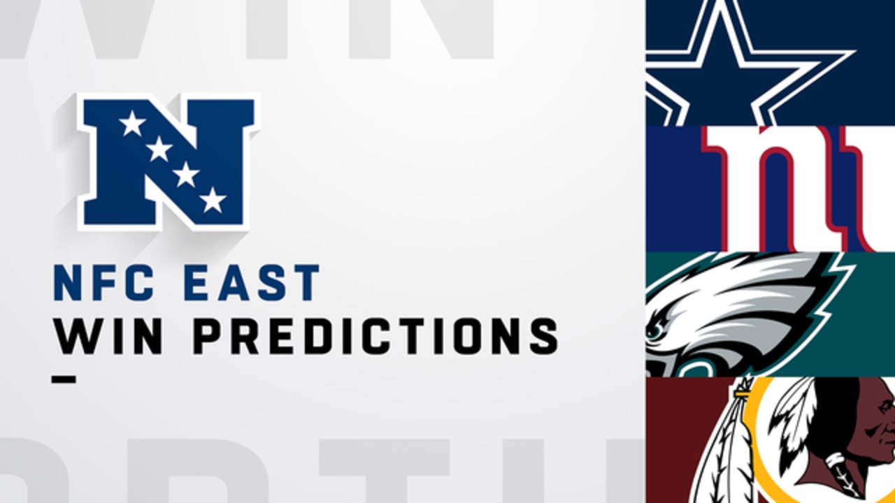 NFC East Predictions!!! 