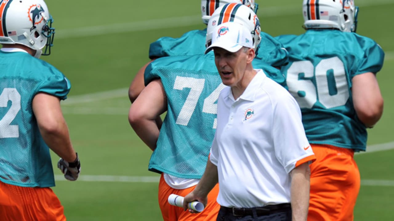 Miami Dolphins' Joe Philbin has no regrets after 'Hard Knocks'