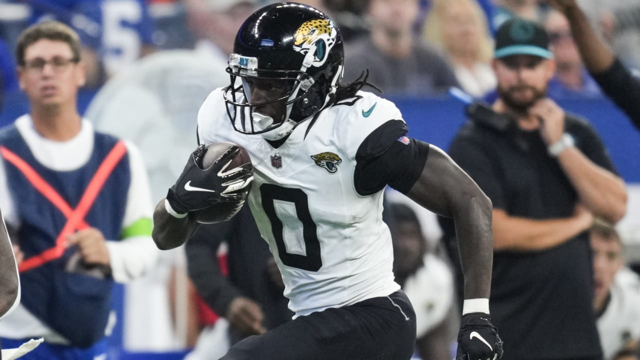 Calvin Ridley injury: Jaguars WR switched cleats which caused toe