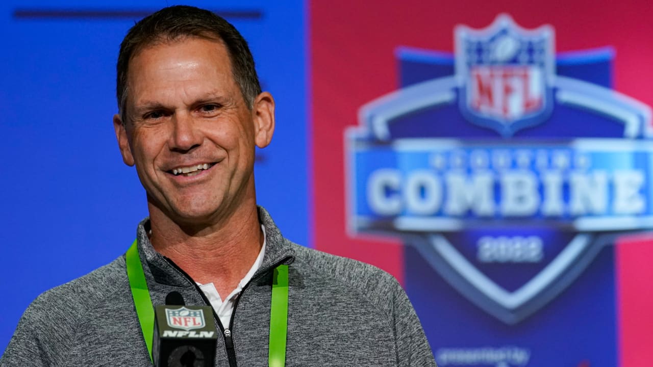 Jacksonville Jaguars head coach Doug Pederson and general manager Trent