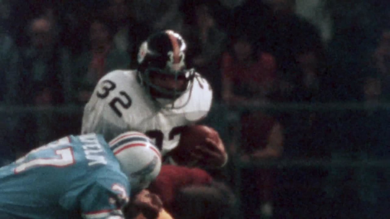 How to watch 'Franco Harris: A Football Life': TV schedule for NFL