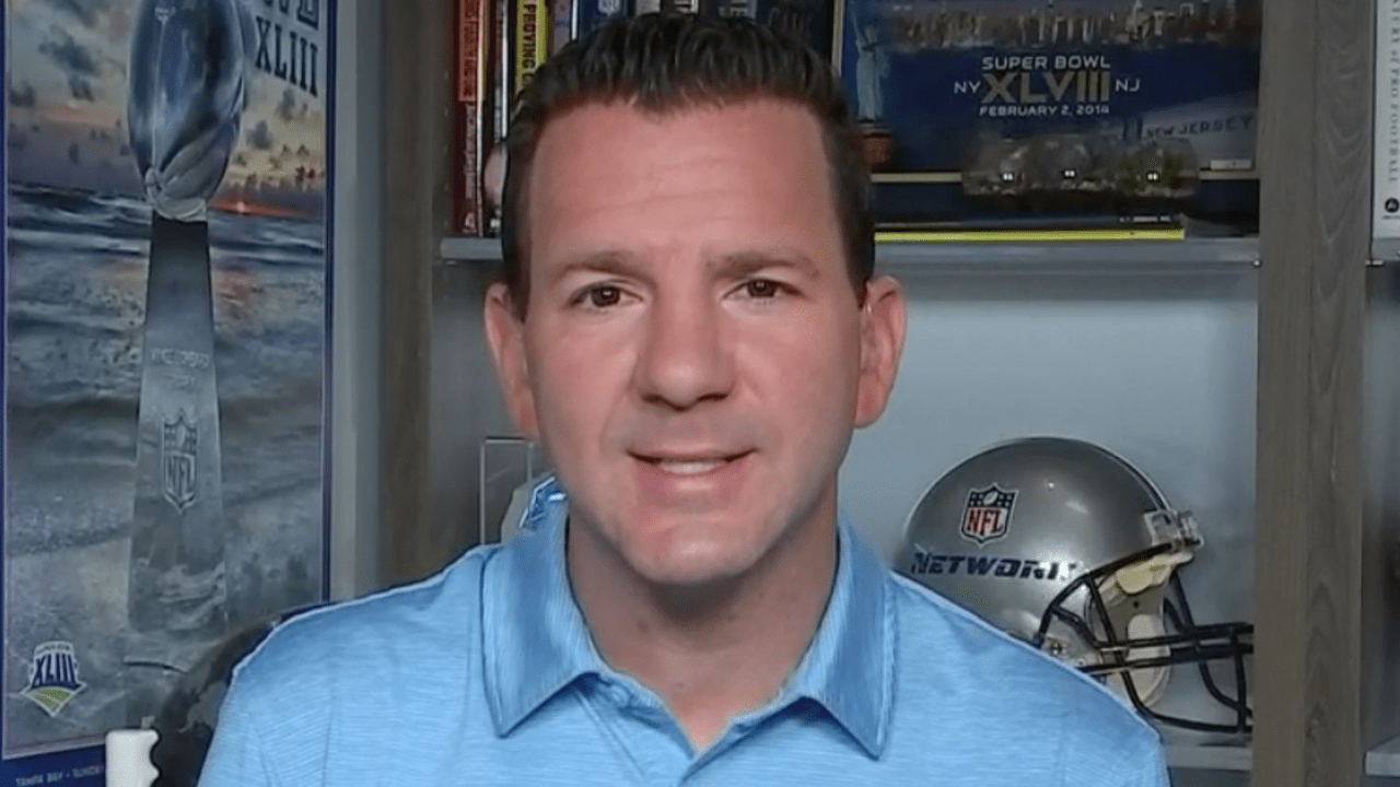 Ian Rapoport Tweets About NFL 'Pain Tolerance Test,' Quickly