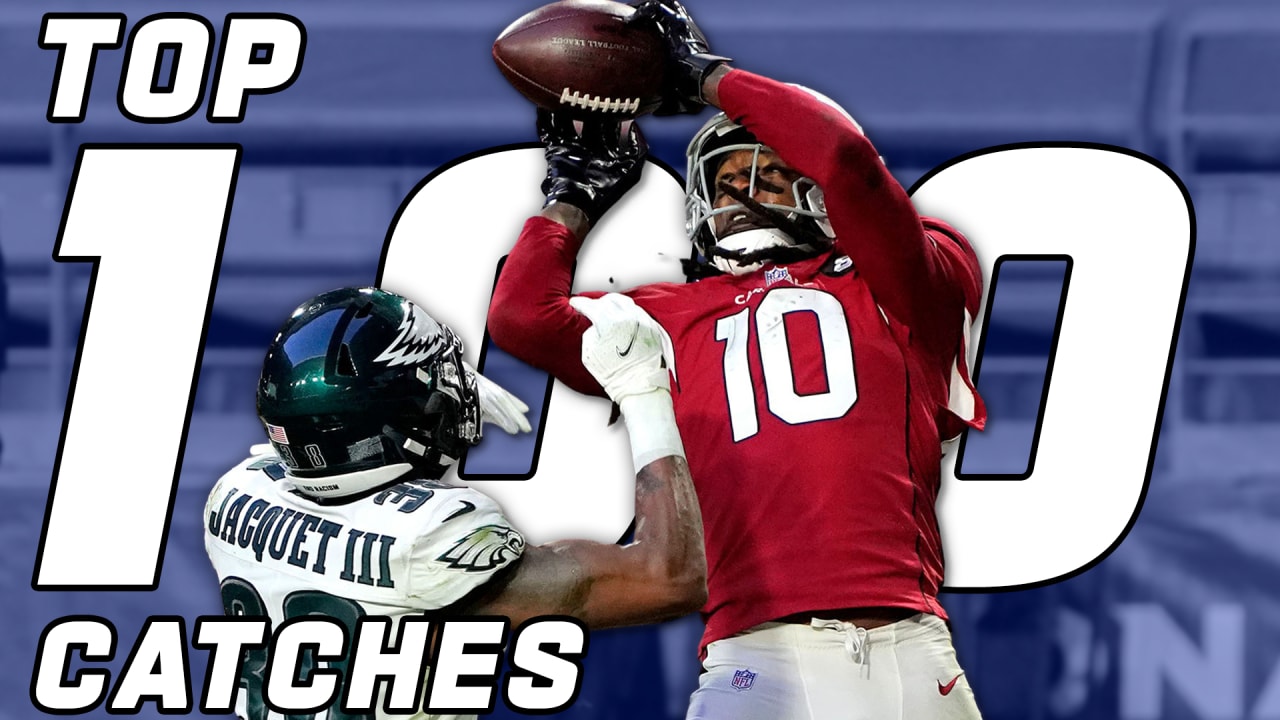 Top 100 catches of the 2020 season