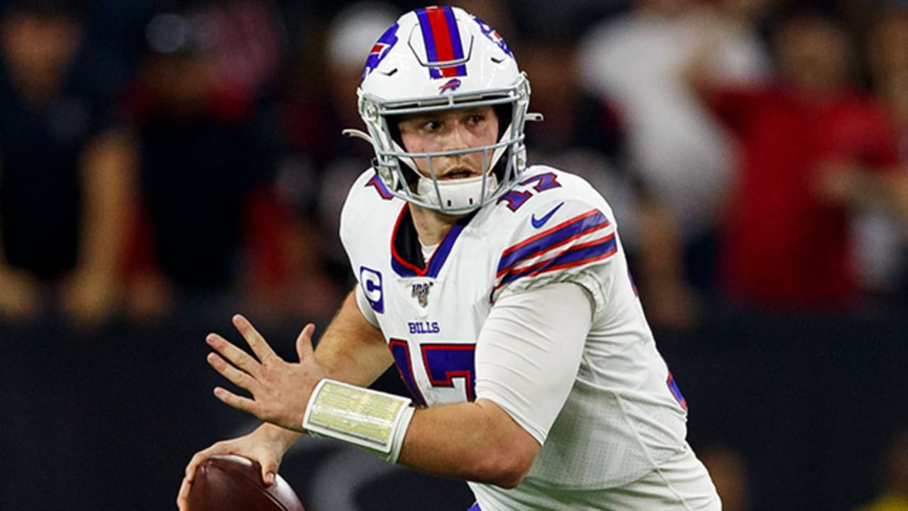 2019 NFL preview: Bills have improved, but QB Josh Allen is the